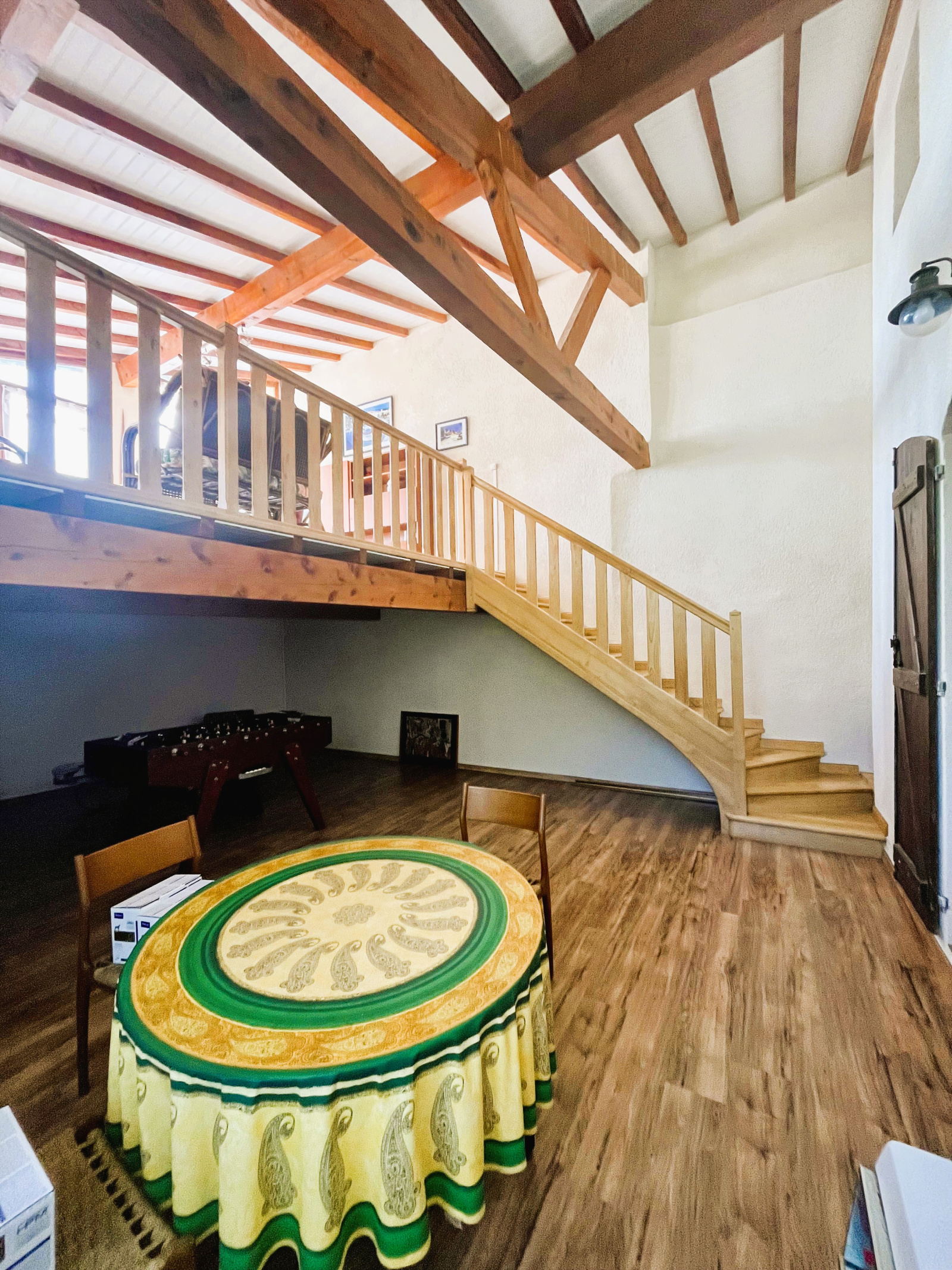 Image_5, Maison de village, Leychert, ref :950