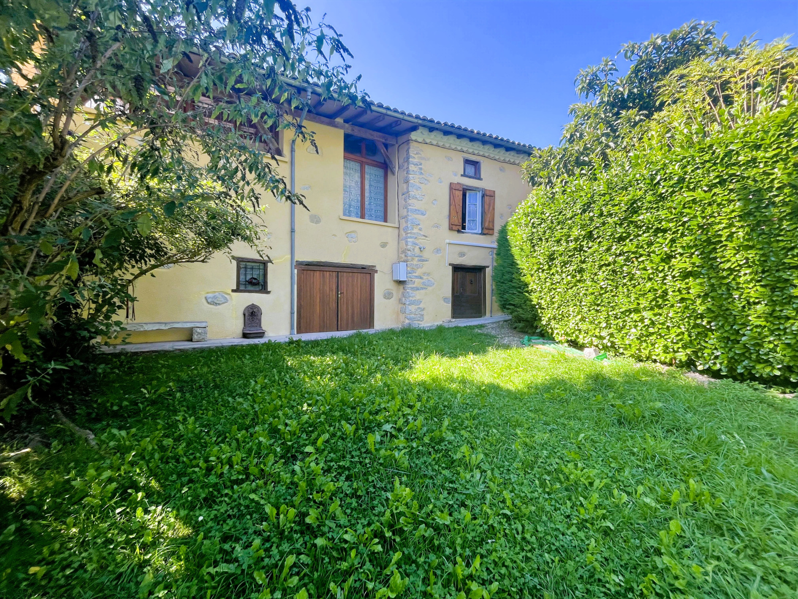 Image_1, Maison de village, Leychert, ref :950