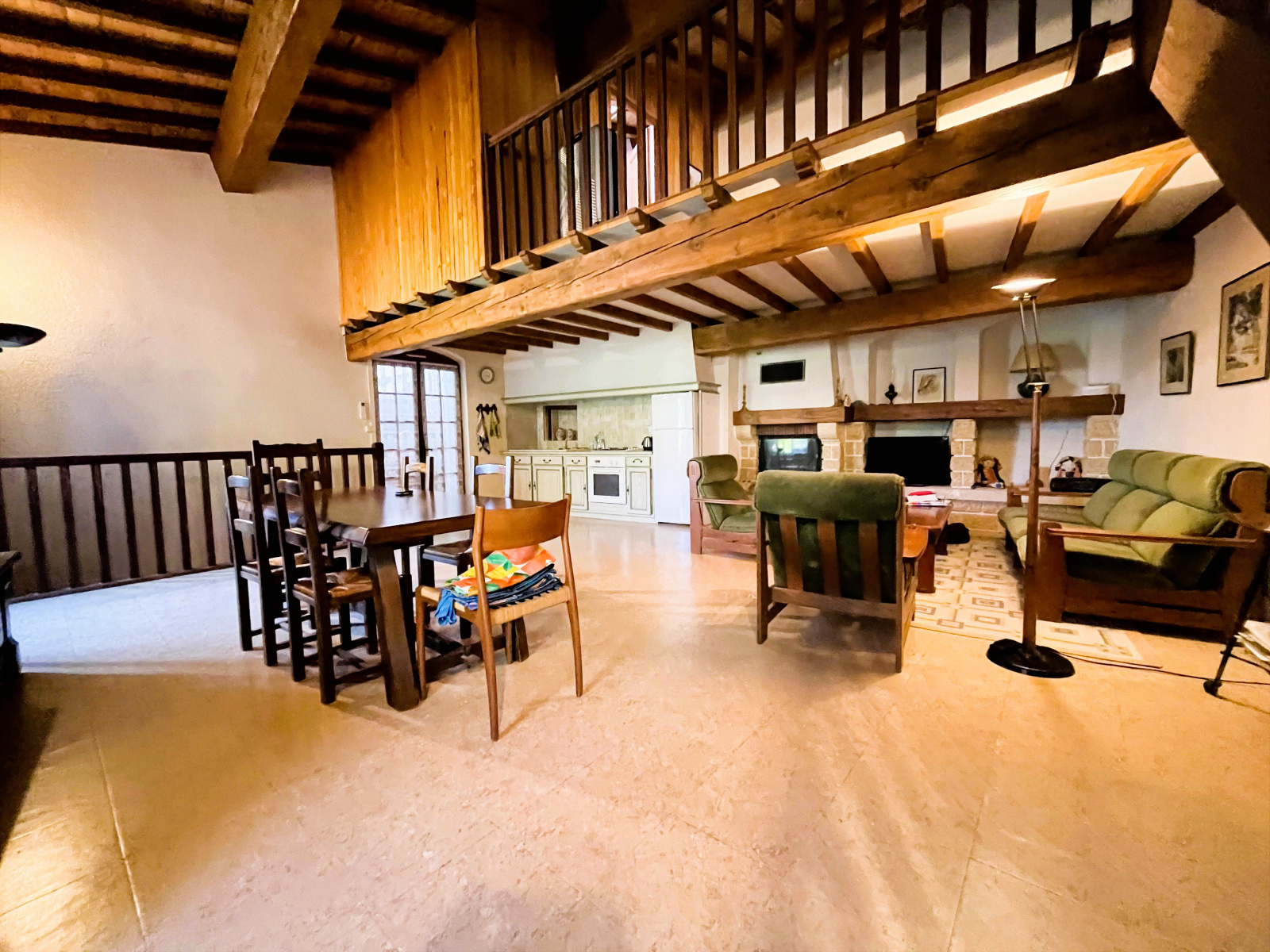 Image_2, Maison de village, Leychert, ref :950