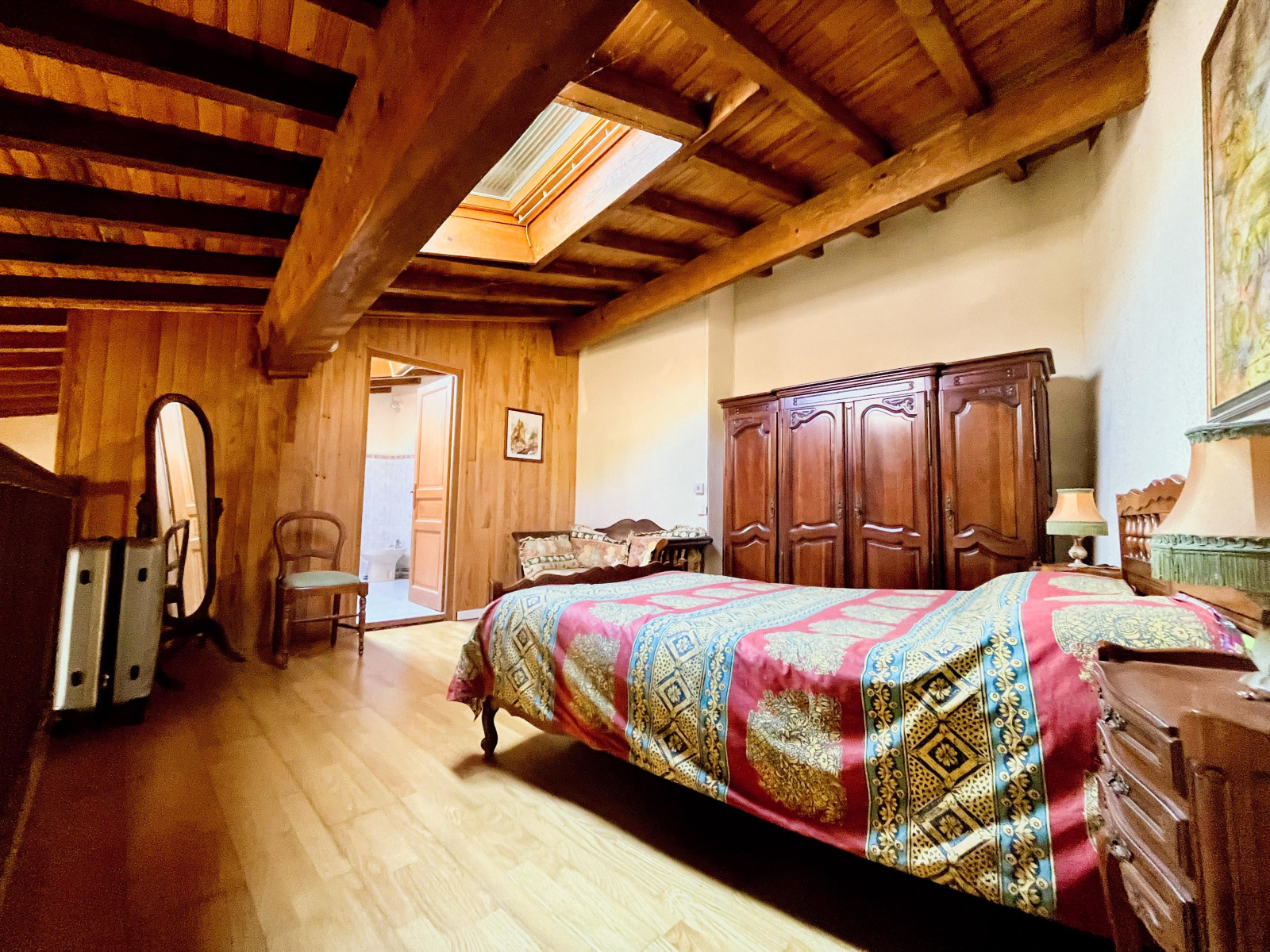 Image_6, Maison de village, Leychert, ref :950