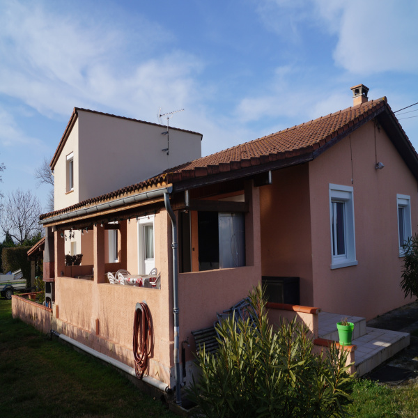 Offres de vente Villa La Tour-du-Crieu 09100
