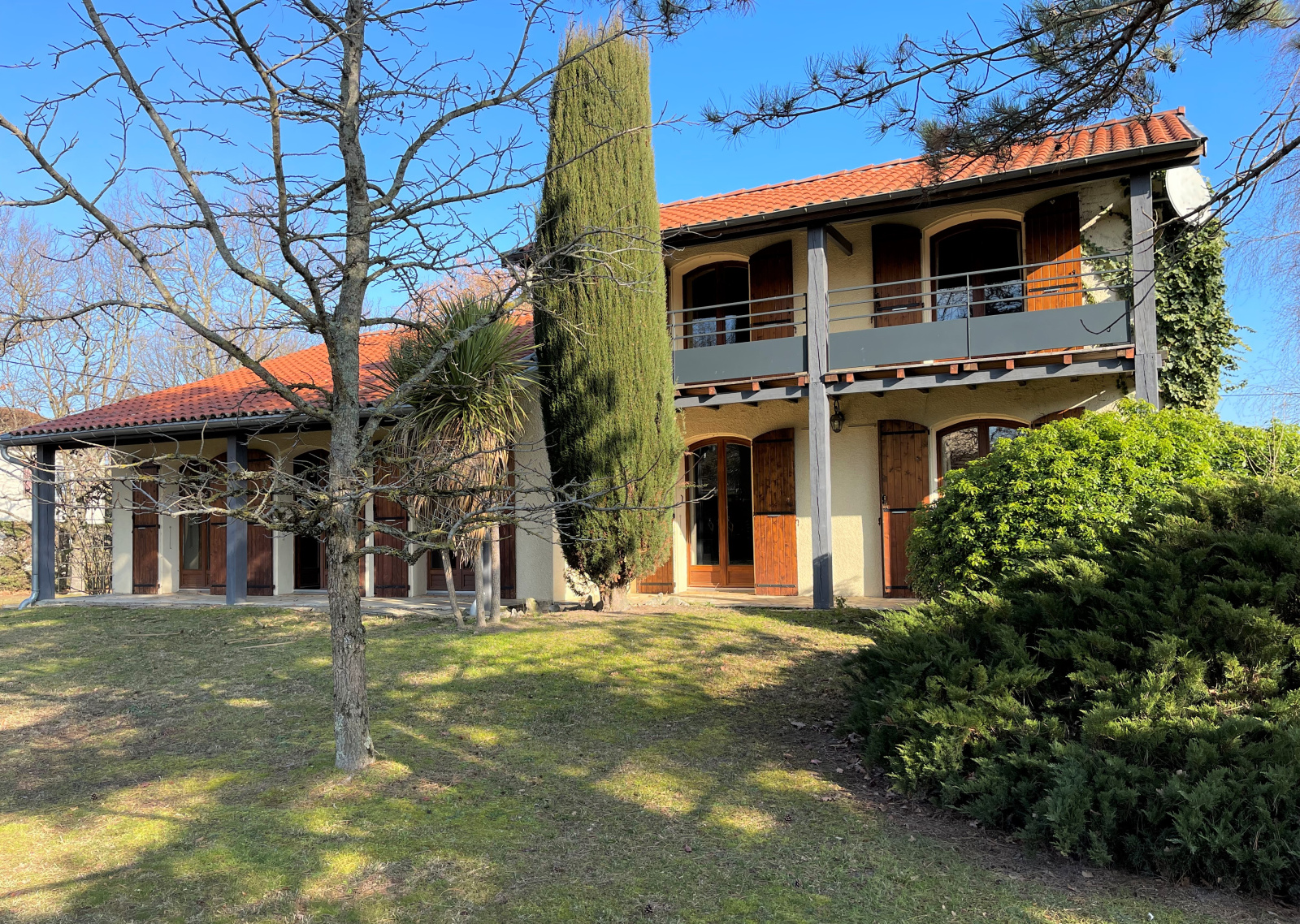 Image_1, Villa, La Tour-du-Crieu, ref :818