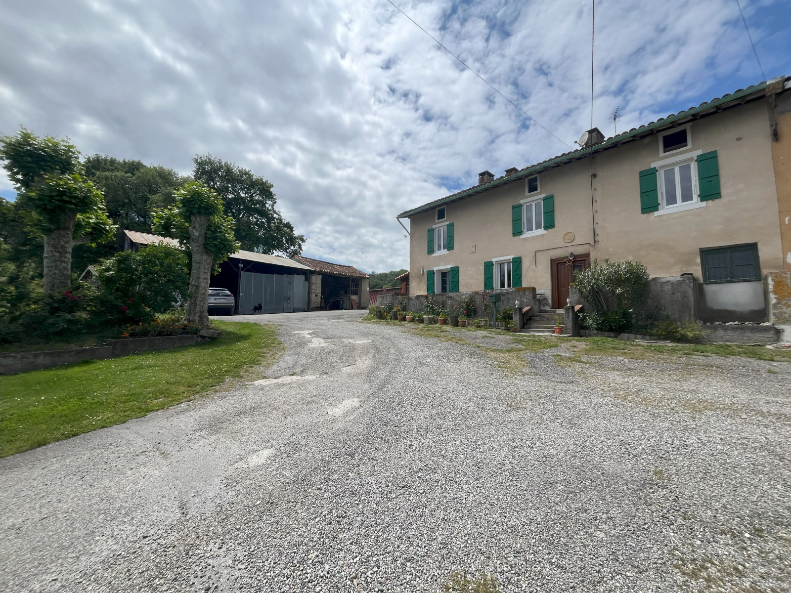 Image_1, Ferme, Pamiers, ref :916