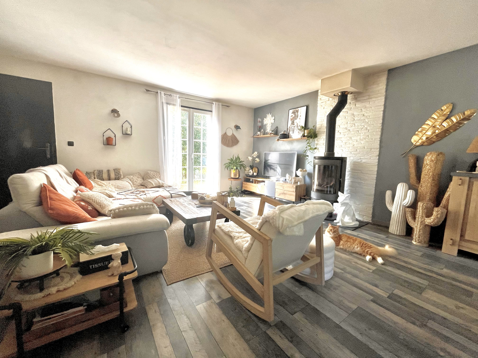 Image_3, Maison, Crampagna, ref :872