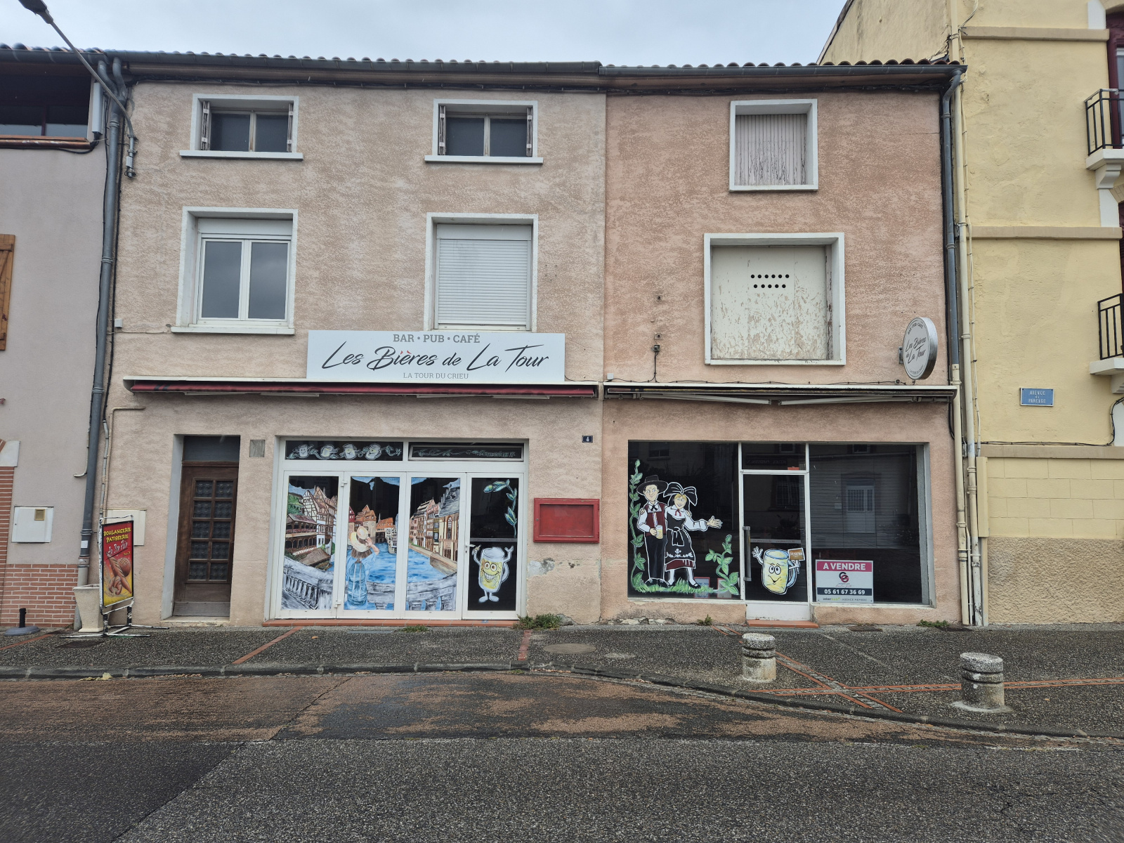 Image_1, Immeuble, La Tour-du-Crieu, ref :895