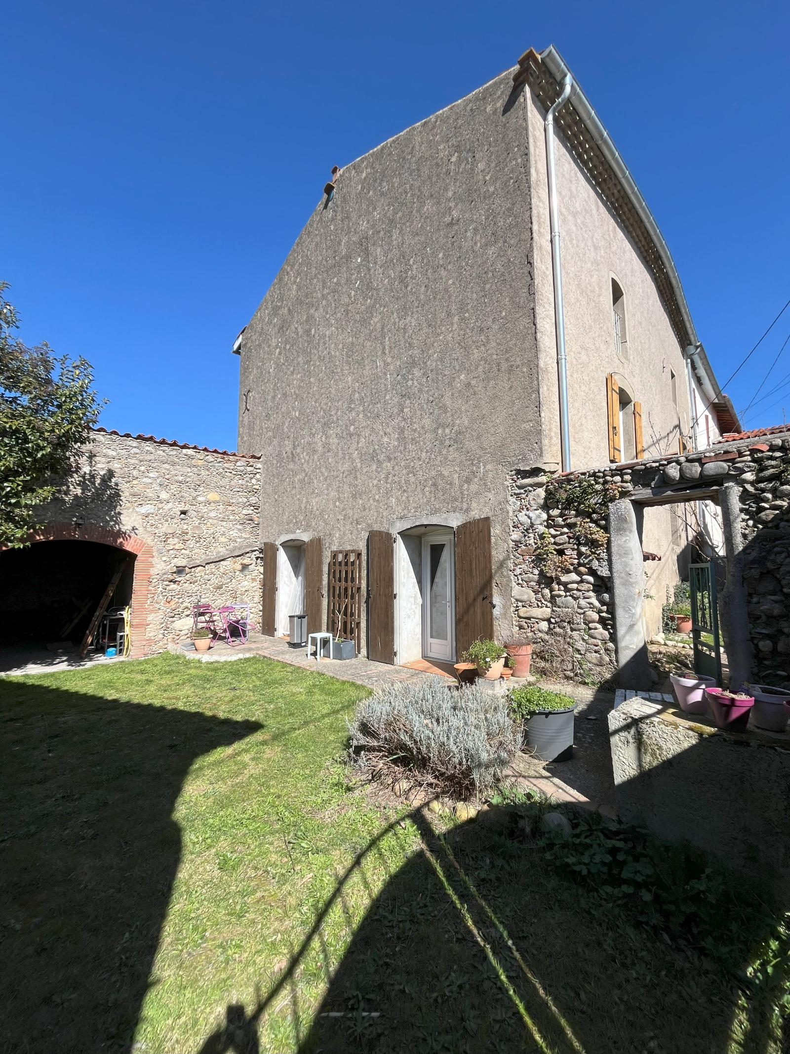 Image_1, Maison de village, Saint-Jean-du-Falga, ref :868