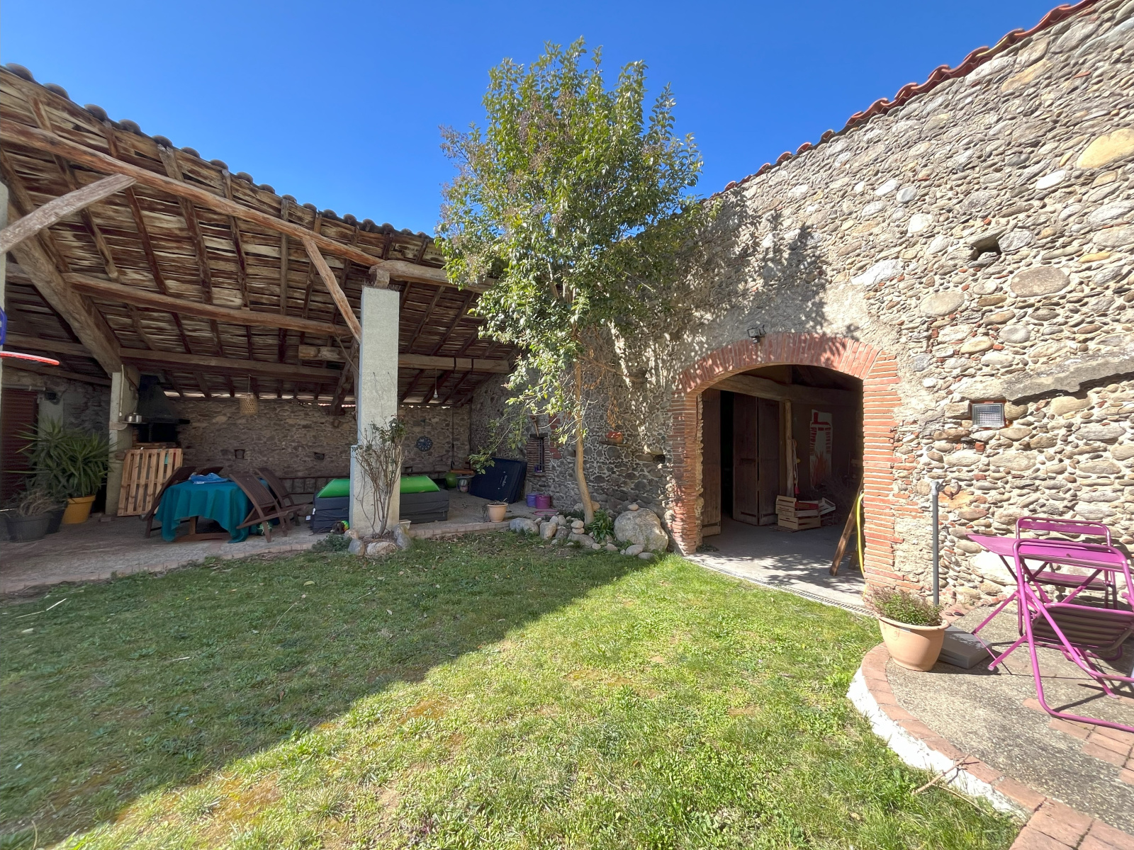 Image_2, Maison de village, Saint-Jean-du-Falga, ref :868