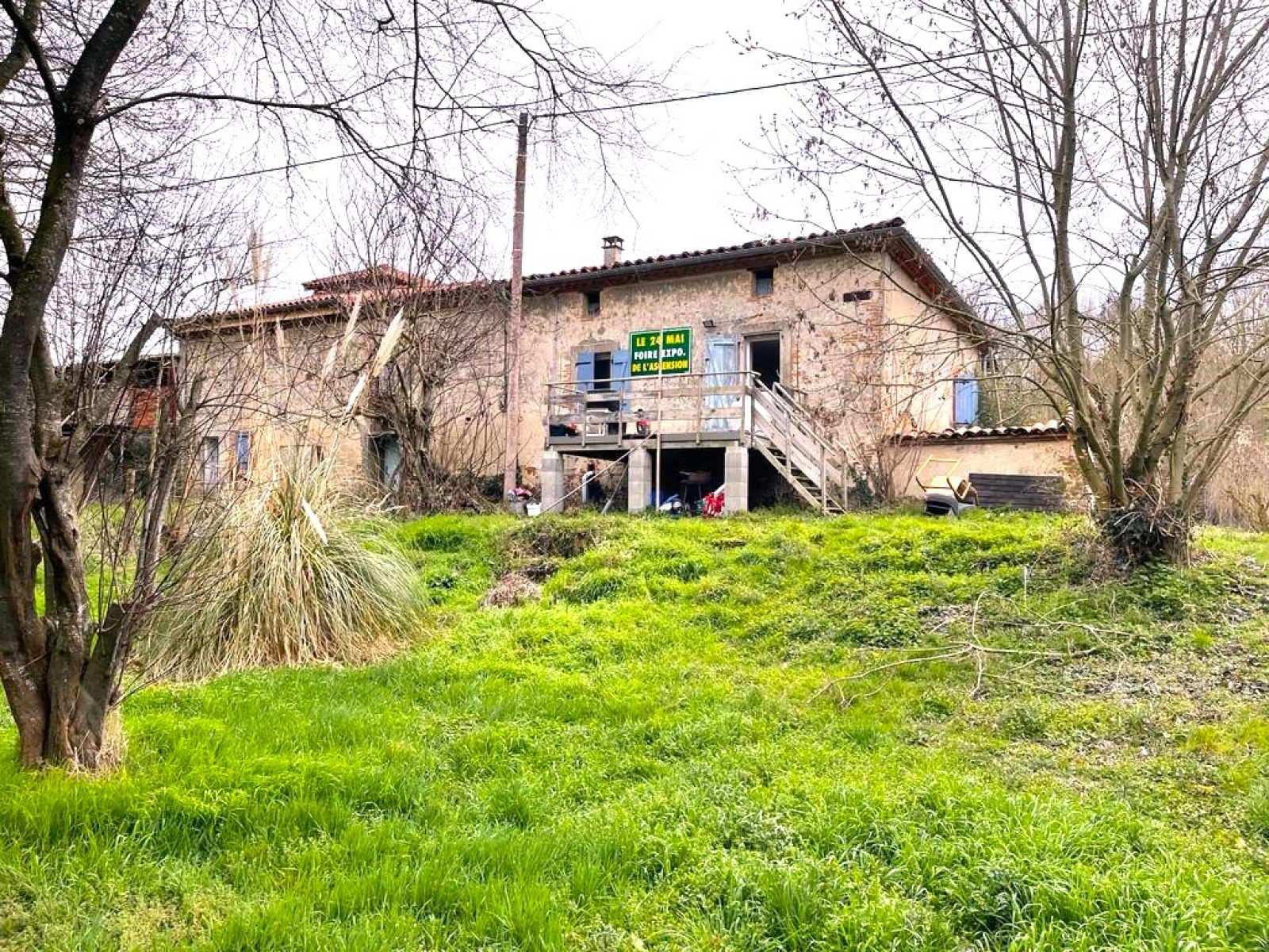 Image_1, Ferme, Saverdun, ref :825