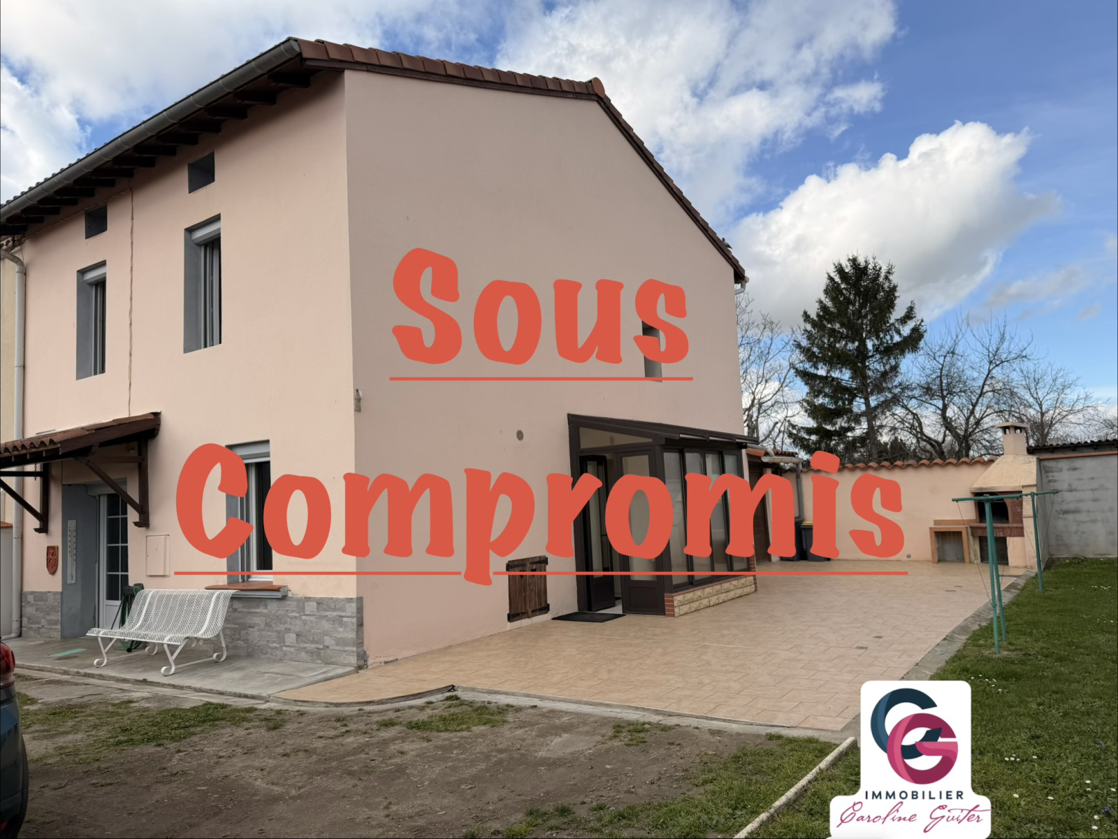 Image_1, Maison, La Tour-du-Crieu, ref :964