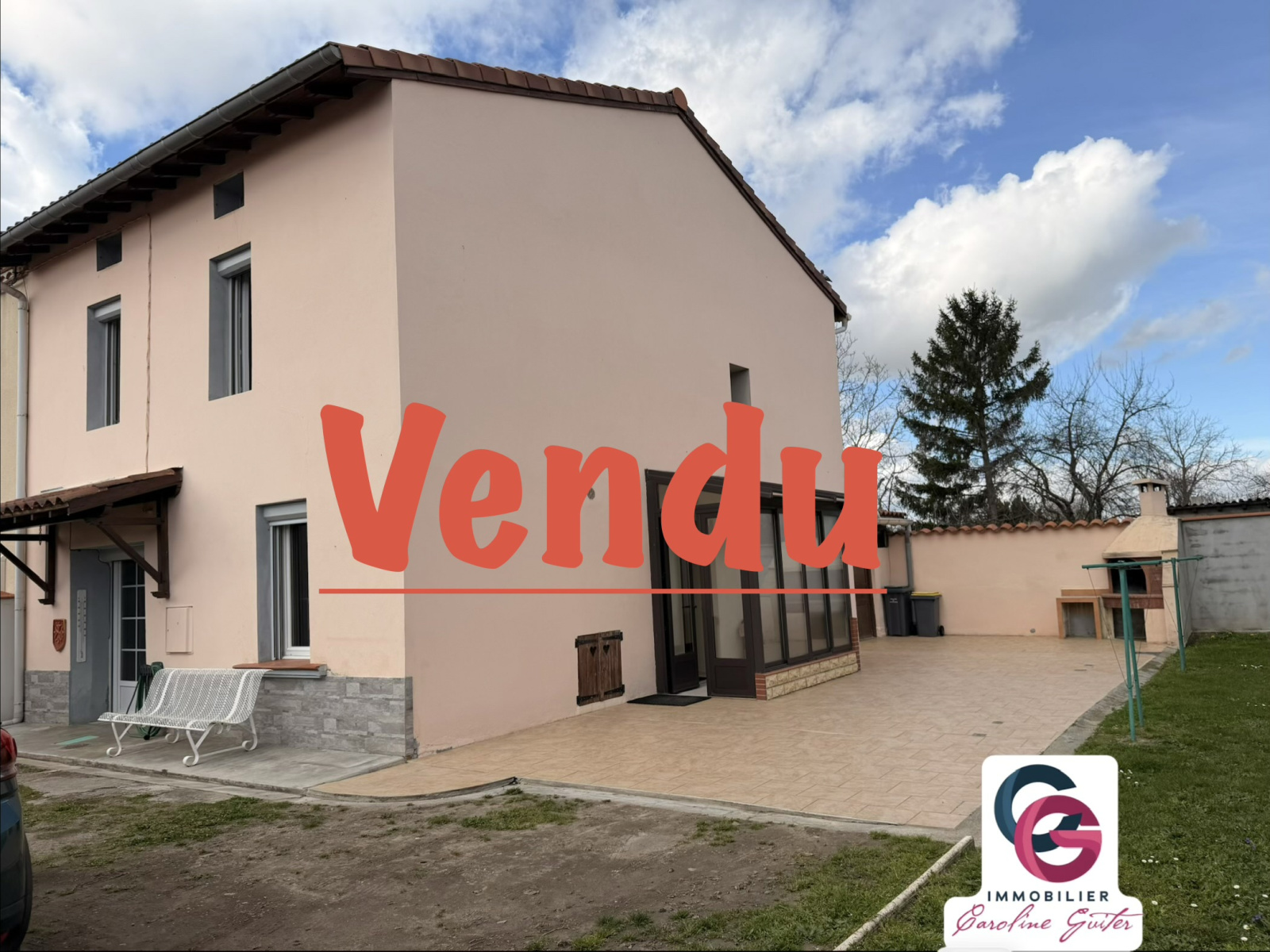 Image_1, Maison, La Tour-du-Crieu, ref :964