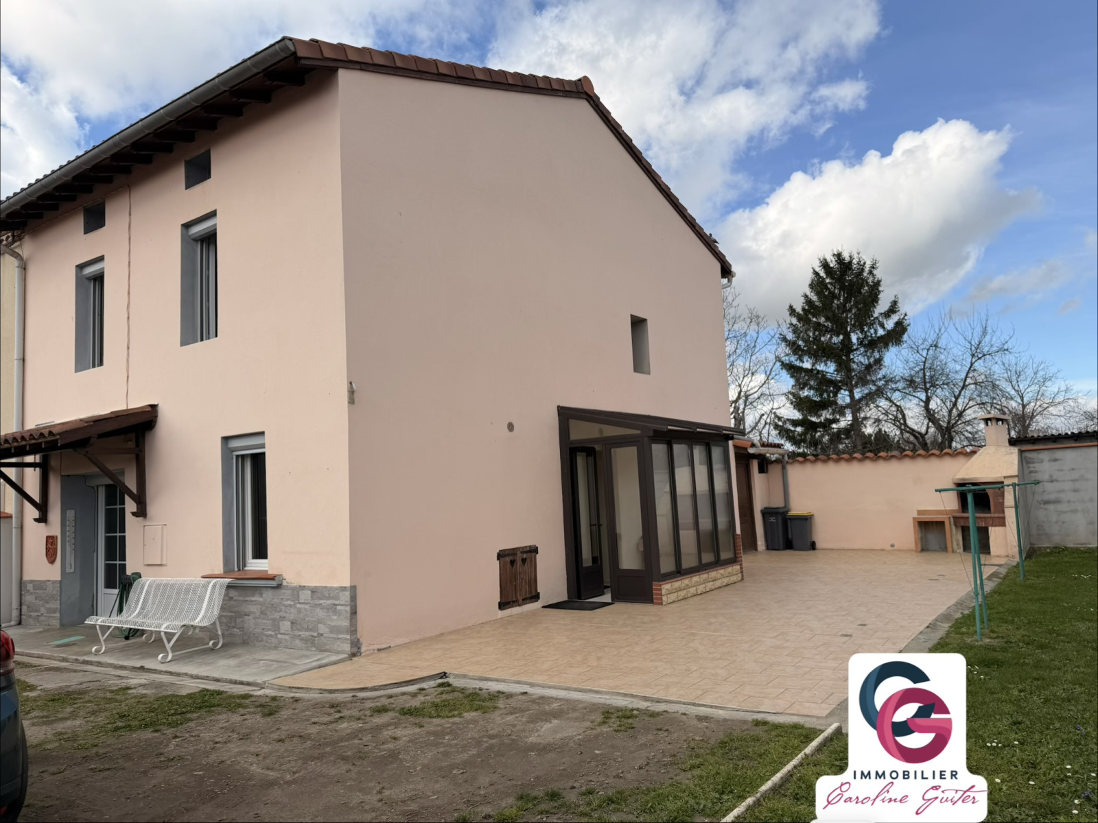 Image_1, Maison, La Tour-du-Crieu, ref :964