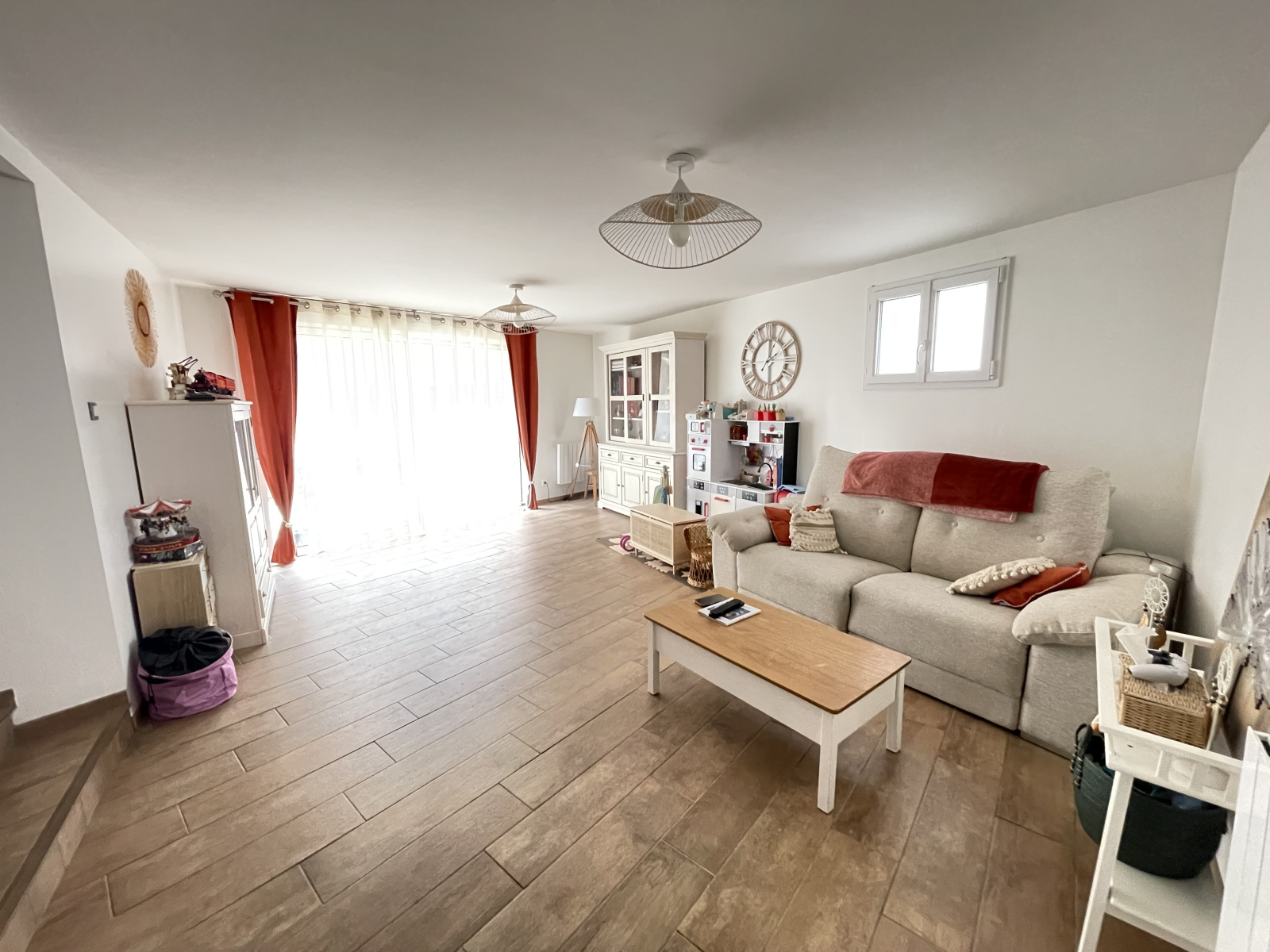 Image_3, Maison de village, La Tour-du-Crieu, ref :875