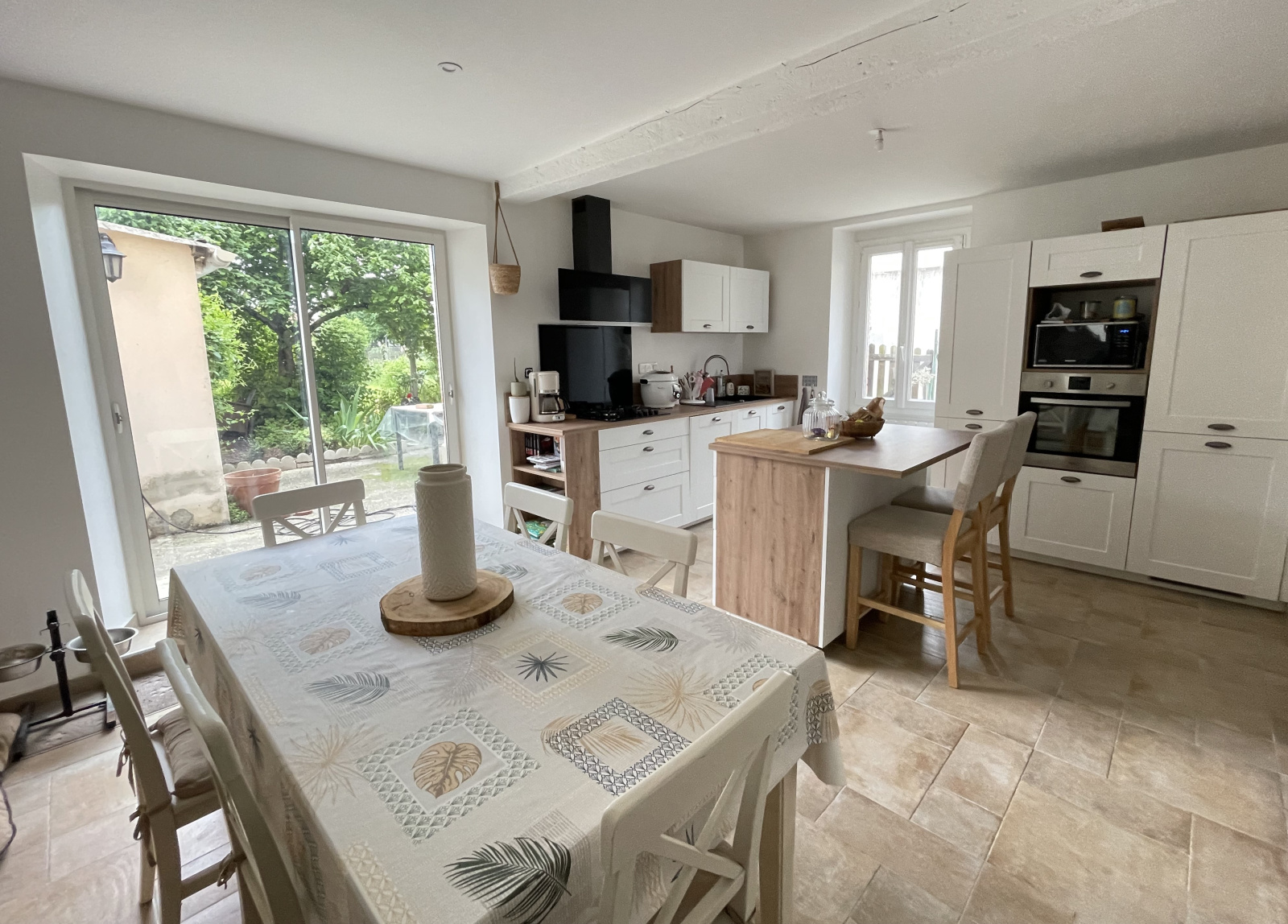 Image_2, Maison de village, La Tour-du-Crieu, ref :875