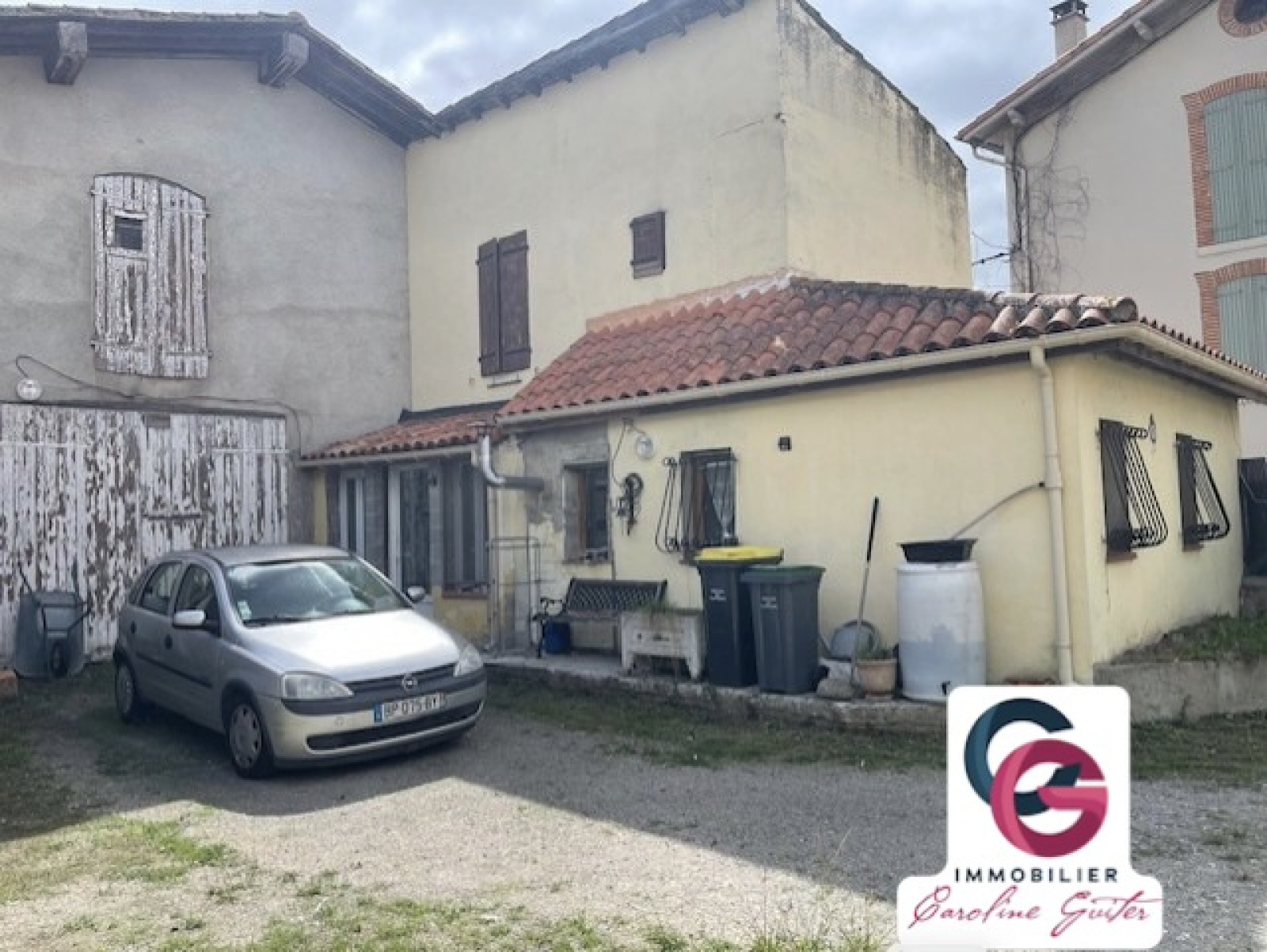 Image_1, Maison, La Tour-du-Crieu, ref :905