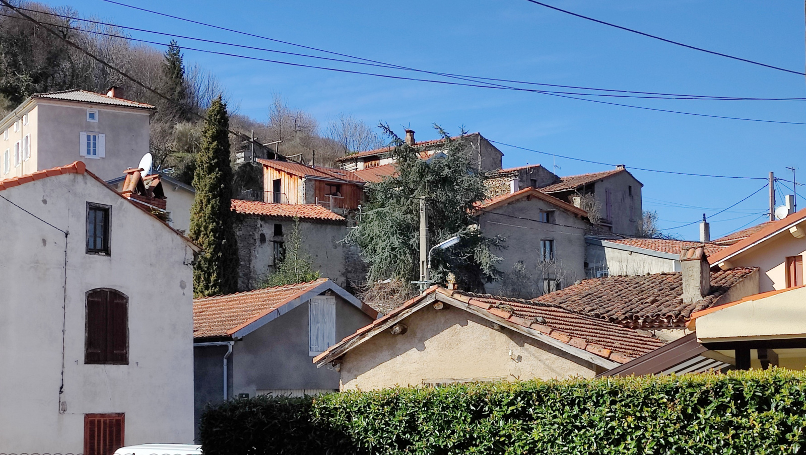 Image_25, Maison de village, Montoulieu, ref :761
