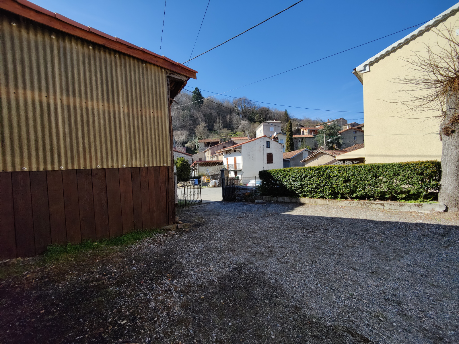Image_22, Maison de village, Montoulieu, ref :761