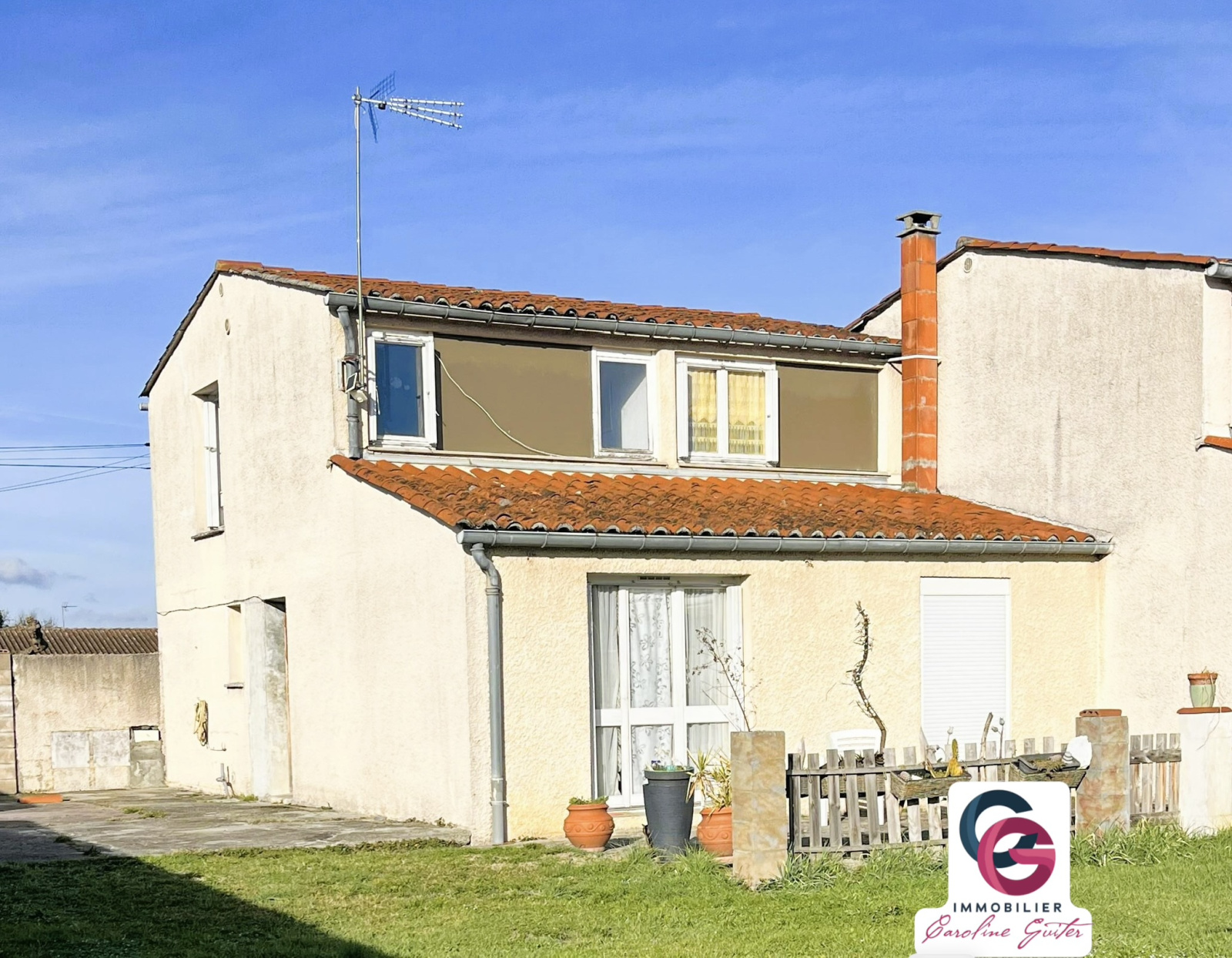 Image_1, Maison, La Tour-du-Crieu, ref :957