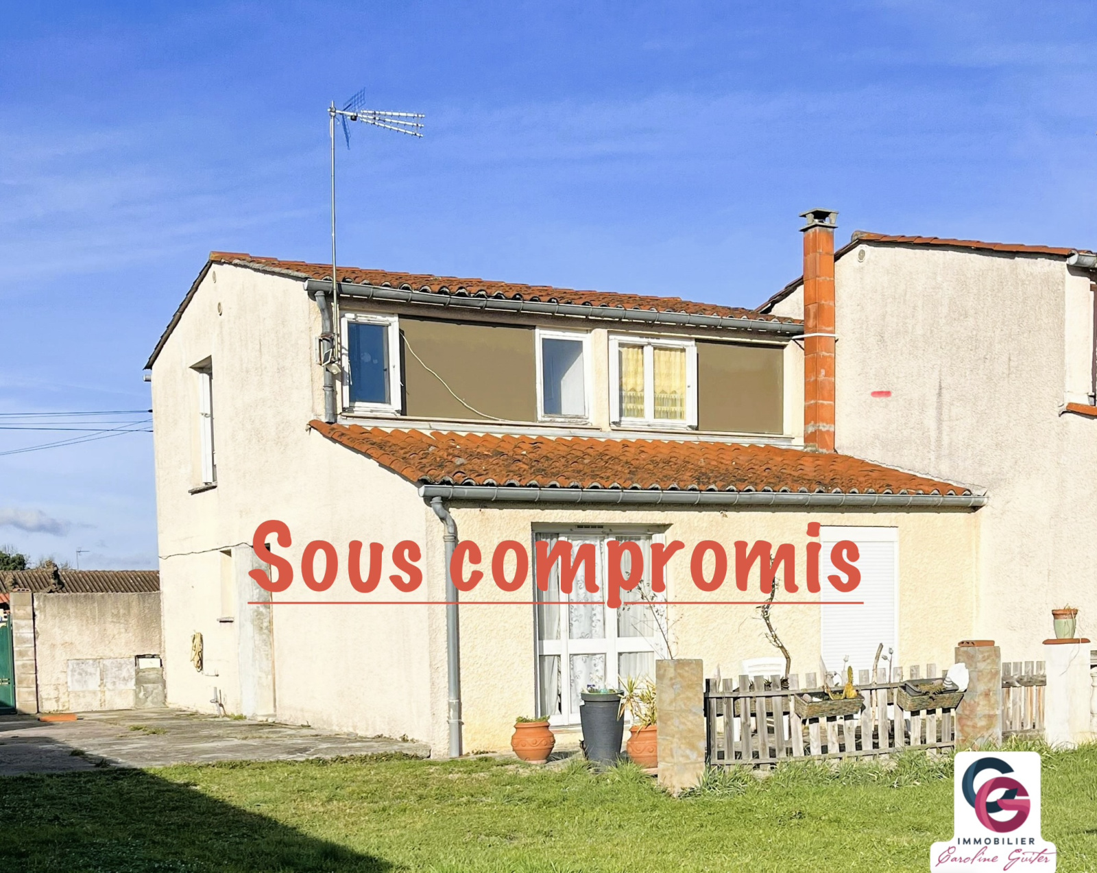 Image_1, Maison, La Tour-du-Crieu, ref :957