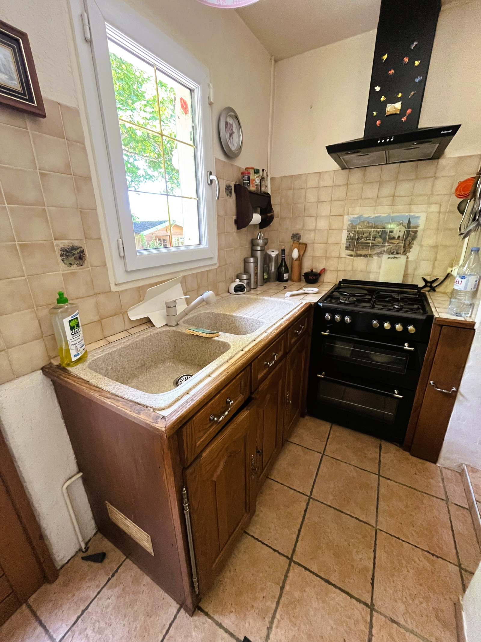 Image_5, Maison de village, Les Pujols, ref :971