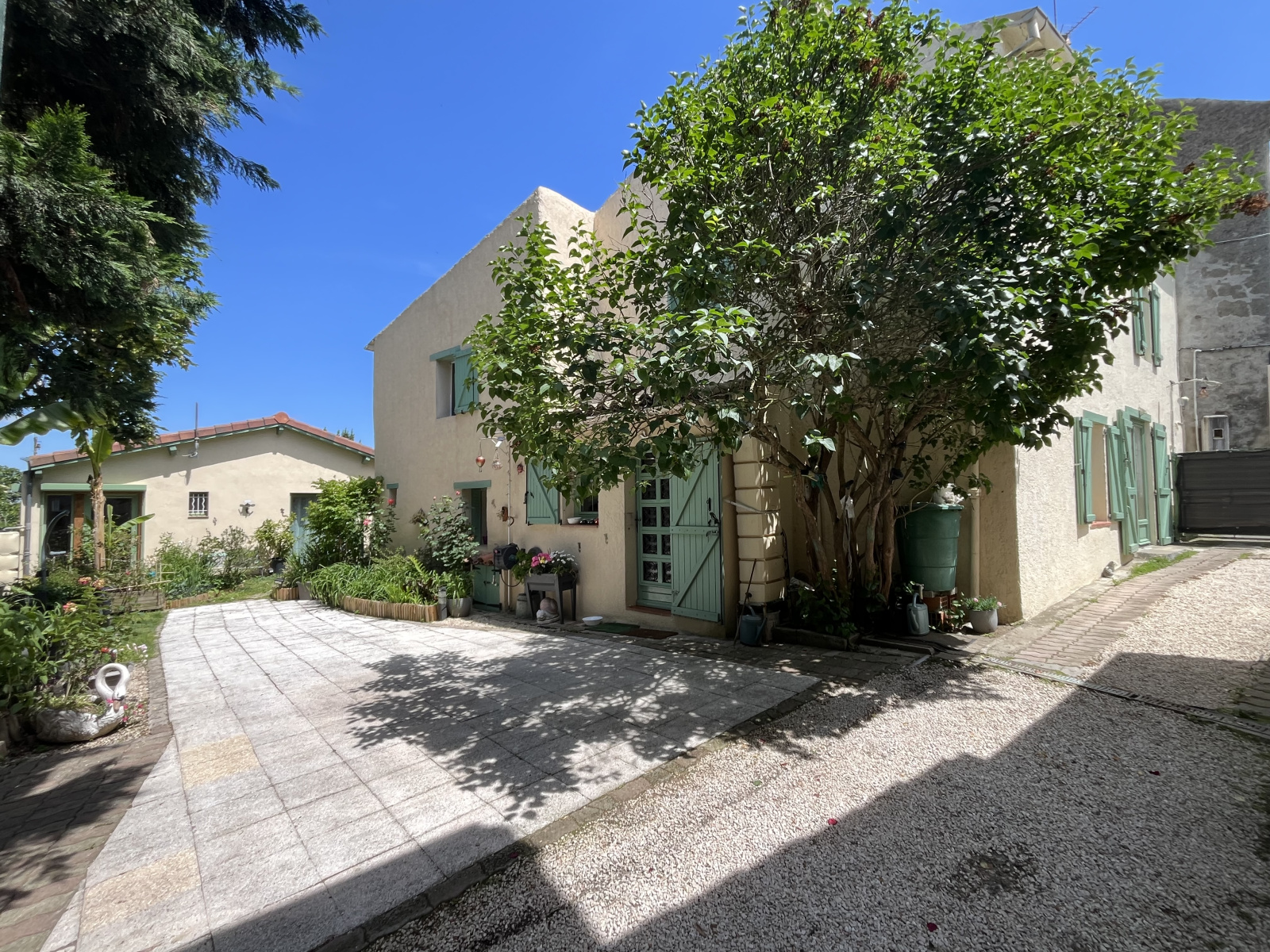 Image_2, Maison de village, Les Pujols, ref :971