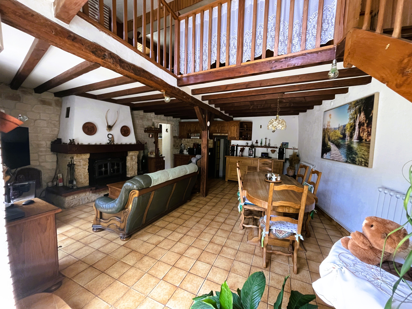 Image_4, Maison de village, Les Pujols, ref :971