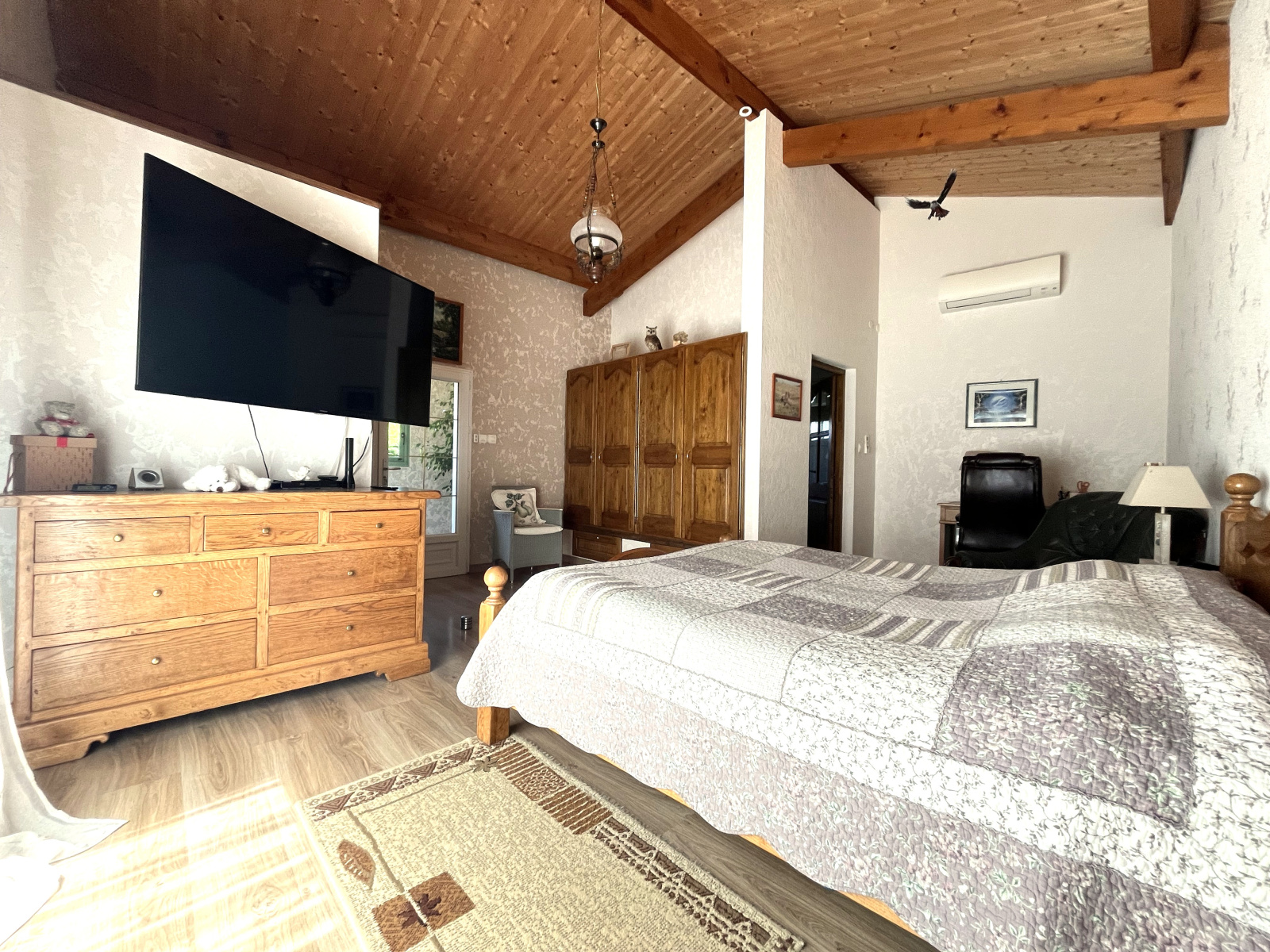 Image_6, Maison de village, Les Pujols, ref :971
