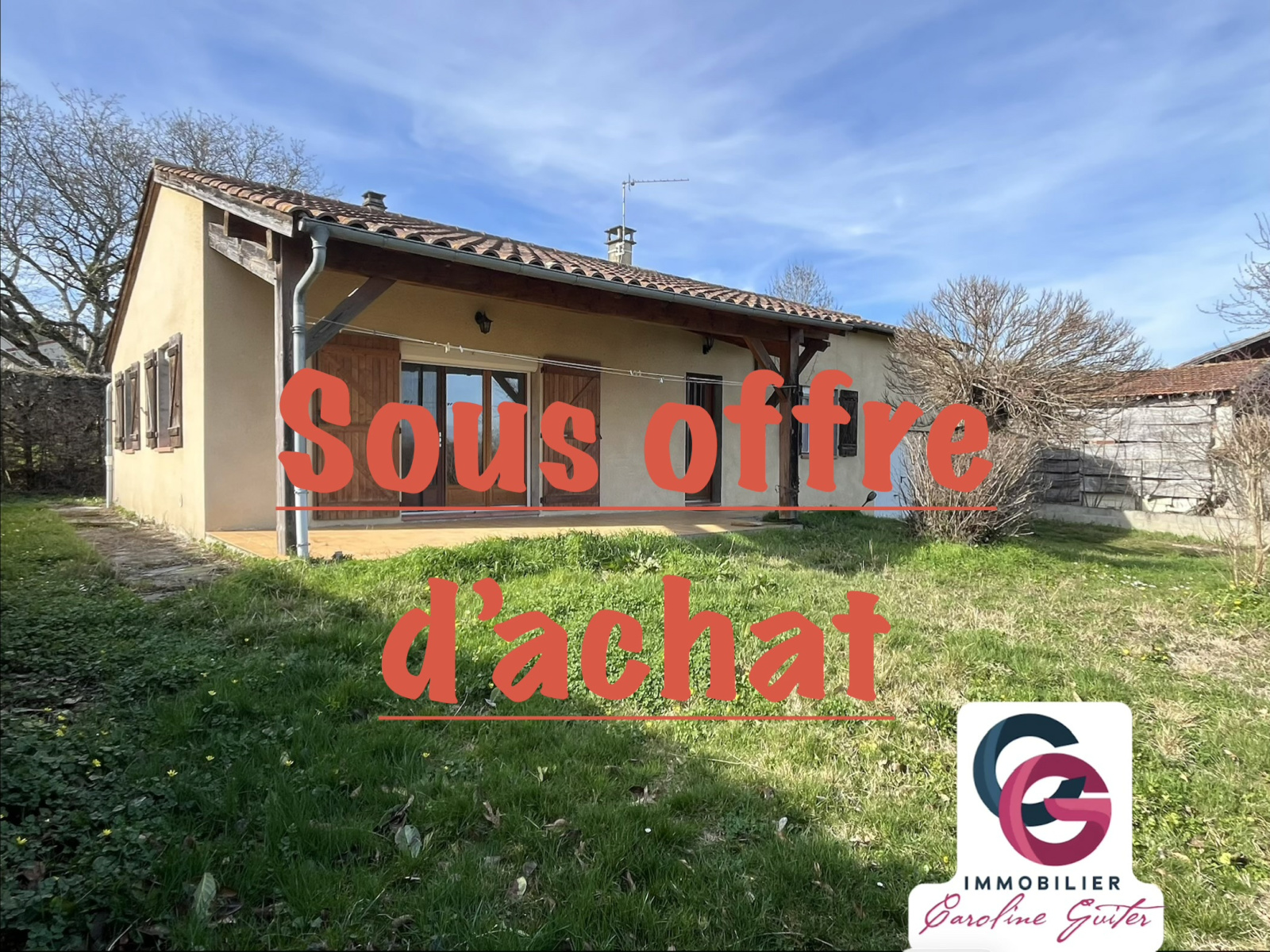 Image_1, Villa, Benagues, ref :961