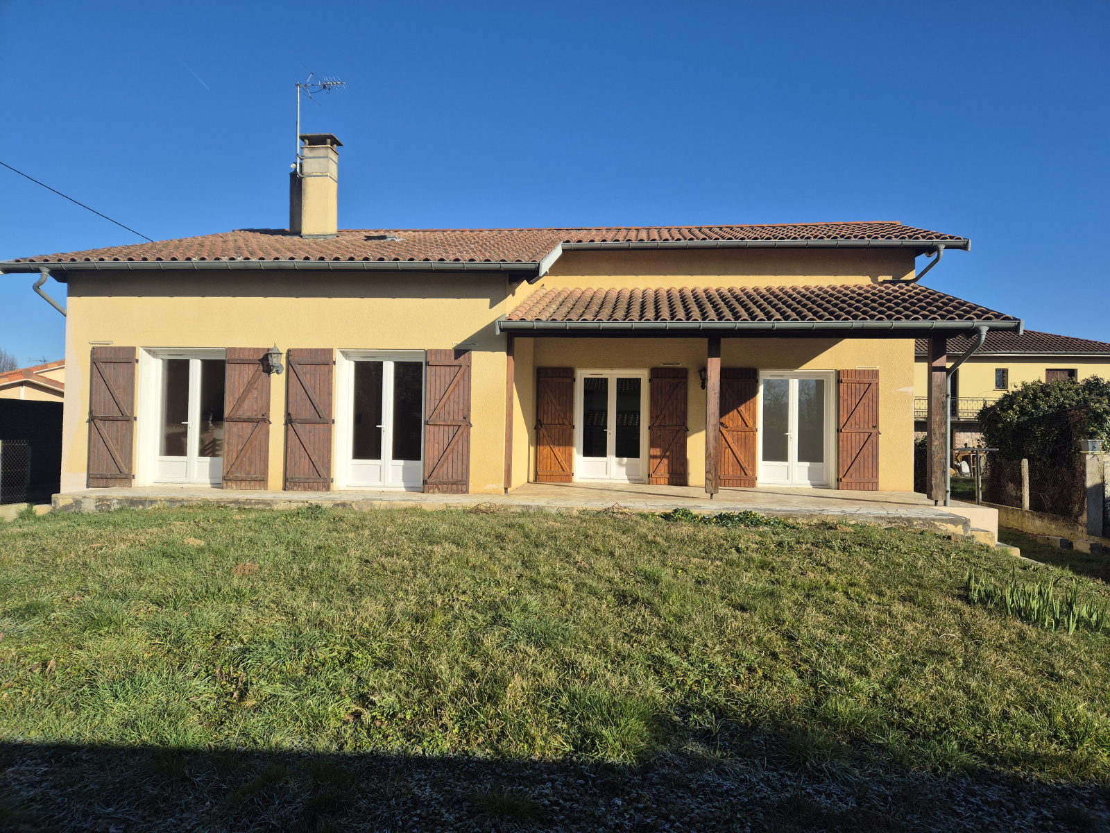 Image_1, Maison, La Tour-du-Crieu, ref :920