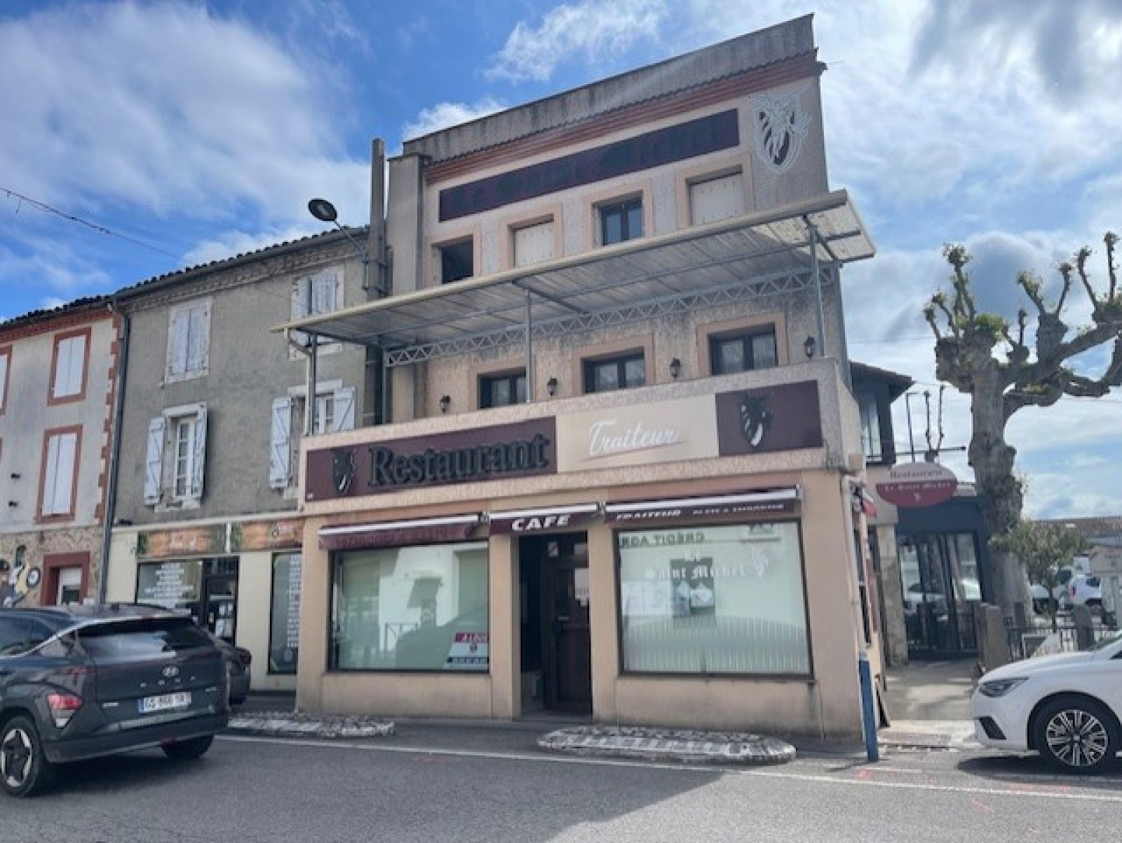 Image_1, Local commercial, Varilhes, ref :941 