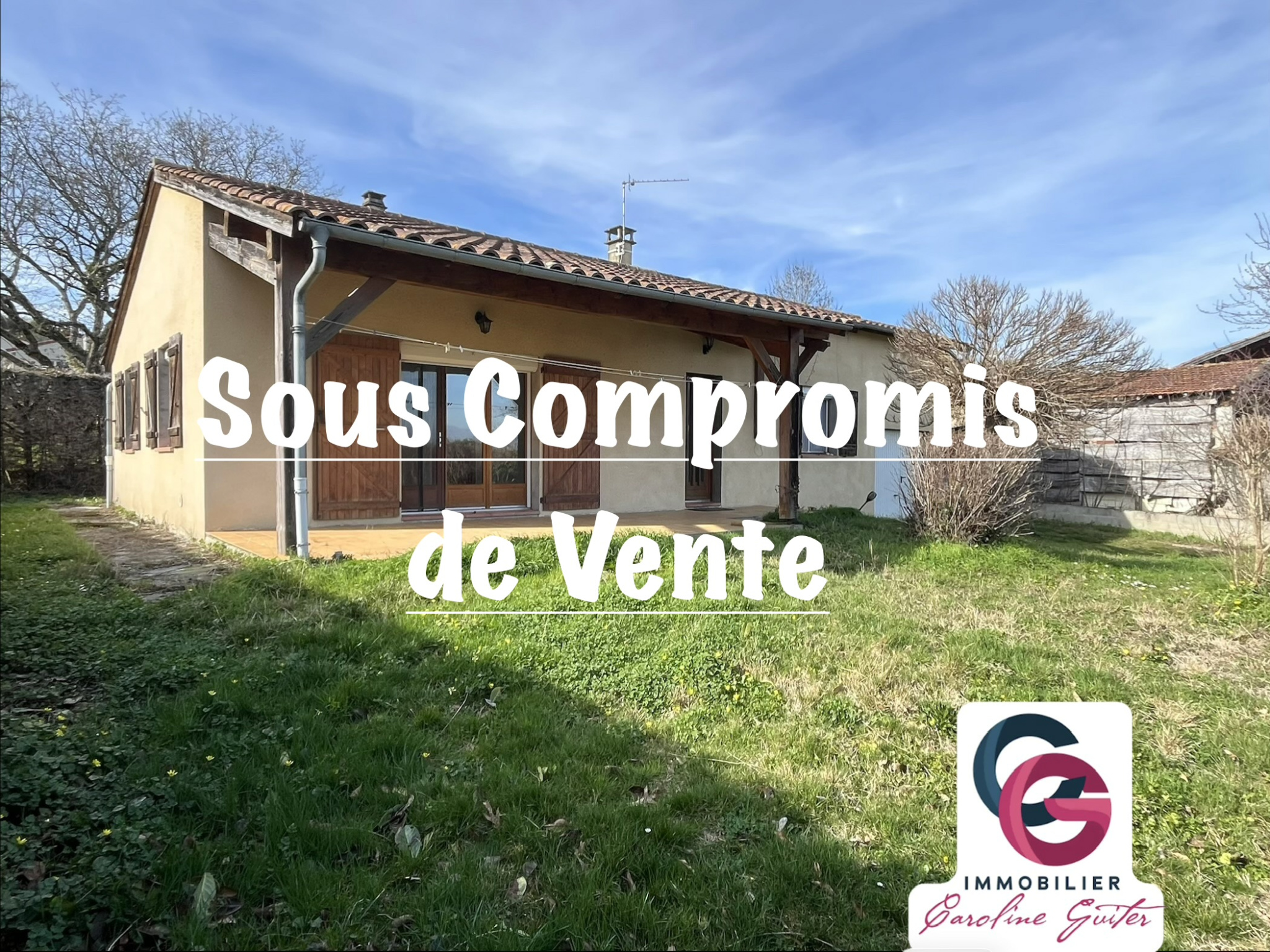 VILLA 3 CHAMBRES